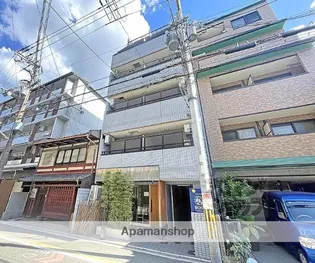 バインオークFINE【305号室】の外観