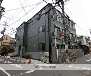 ブリエ丹波口【1階】の外観