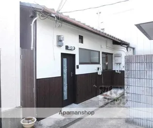 京都府京都市中京区西ノ京池ノ内町【一戸建】の外観