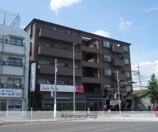 レイディアンス【203号室】の外観