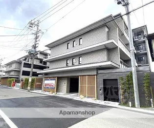 ブランズ京都円町【4階】の外観