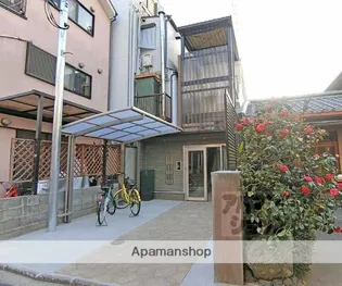 アドマステラス壬生松原【201号室】の外観