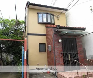 京都府京都市中京区壬生松原町【一戸建】の外観