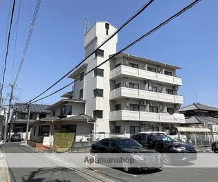 クレージュ桂【304号室】の外観