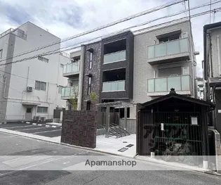 SHAMAISON LIBRIE【103号室】の外観