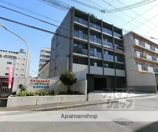 THE GARNET SUITE RESIDENCE西院1【5階】の外観