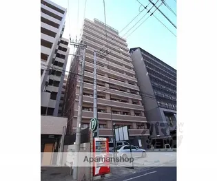 ハウスセゾン御所南【9階】の外観