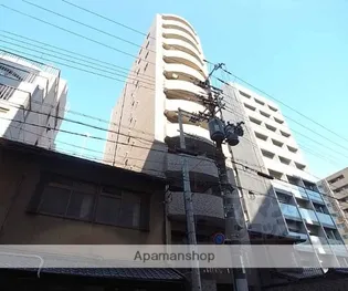 リーガル京都室町御池【603号室】の外観