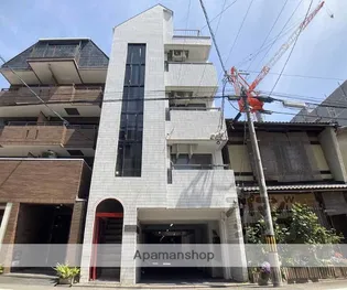 カーサ府庁前【202号室】の外観