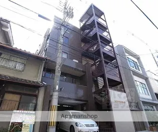 セントラルハイツ【408号室】の外観
