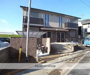 シャーメゾンもくもくIII【202号室】の外観