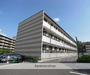 レオパレス西京【312号室】の外観