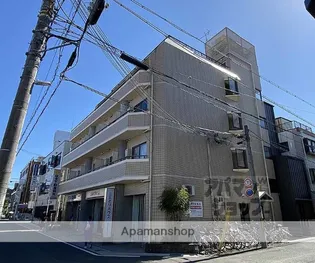 ヴィルベール桂【3階】の外観