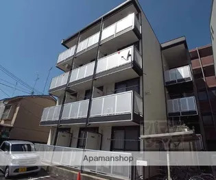 レオパレス西ノ京の画像