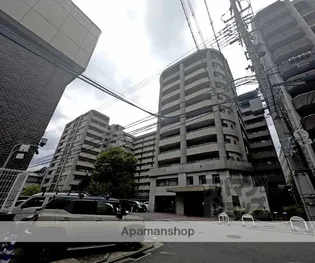 グランクール河原町二条【212号室】の外観