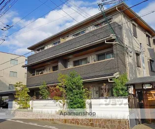 セレーナ室町【202号室】の外観