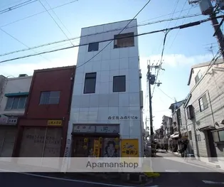 西京極みのりビル【201号室】の外観