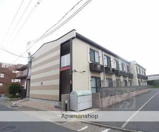 レオパレスメゾンドールほのか【1階】の外観