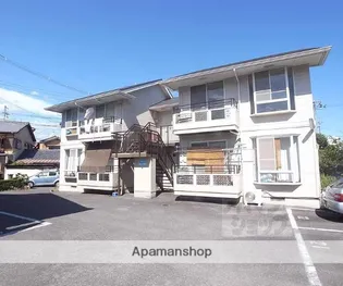 嵐山リバーサイドII【208号室】の外観