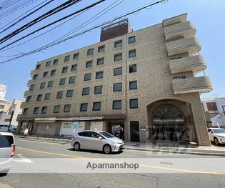 AXIA京都【401号室】の外観