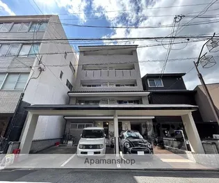 ヴィオラ・三条小川【504号室】の外観