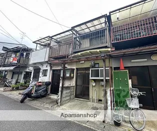 京都府京都市右京区嵯峨野清水町【一戸建】の外観