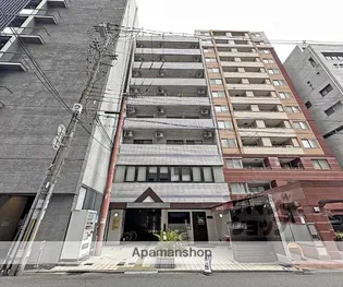 SHICATA AVENIR BLDG【804号室】の外観