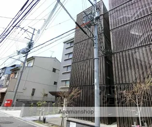 アスヴェル京都壬生EASTWEST【3階】の外観