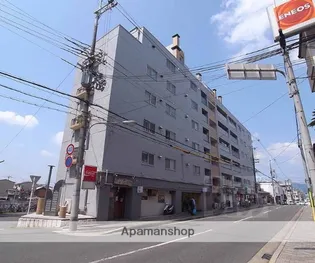 二条プラザ【615号室】の外観