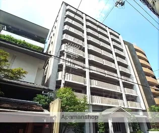 六角高倉パーク・ホームズ【501号室】の外観