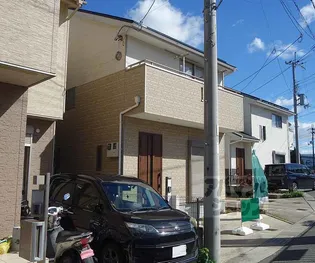 京都府京都市西京区大枝塚原町【一戸建】の外観