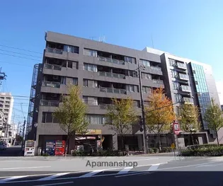 レトロマンションIII【602号室】の外観