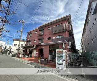 ピエスあさのB棟【312号室】の外観