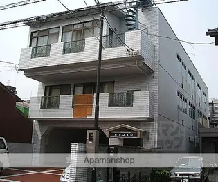 ルネJ&O【3D号室】の外観