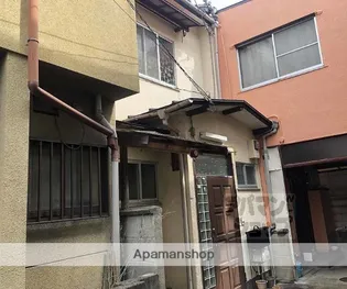 京都府京都市西京区松尾鈴川町【一戸建】の外観