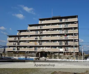 セントフローレンスパレス桂【210号室】の外観