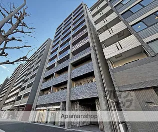 ジオ京都堀川三条【7F号室】の外観