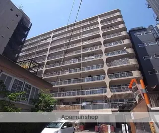 四条大宮グランドコーポ【1005号室】の外観