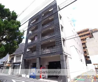 ドルチェヴィータ京都六角【402号室】の外観