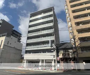 Soleil MIBU【7階】の外観