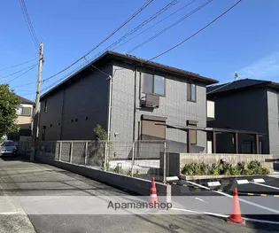 GRAMM御陵荒木A【103号室】の外観