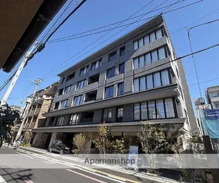 イニシア京都御所南【3F号室】の外観