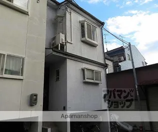 京都府京都市中京区壬生中川町【一戸建】の外観