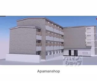 LA FITE KYOTO OIKE WEST【113号室】の外観