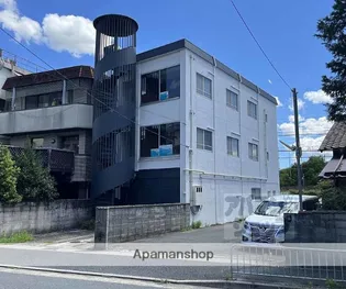 松室中溝町マンションの画像