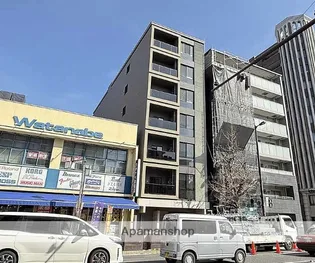 CALM河原町二条【403号室】の外観