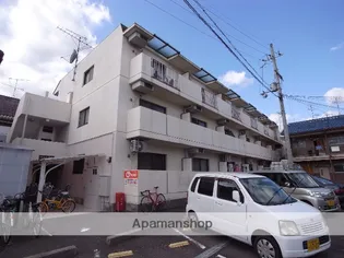 第三シャトーウメダ【307号室】の外観