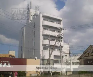 メゾンブランシュ【602号室】の外観