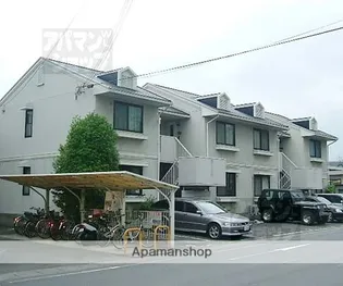 ノーブル広野【1階】の外観