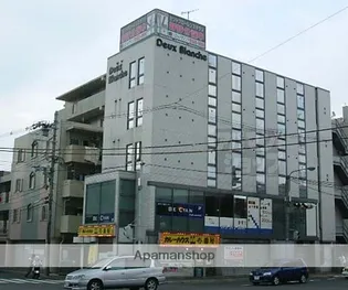 ドゥ・ブランシュ【401号室】の外観